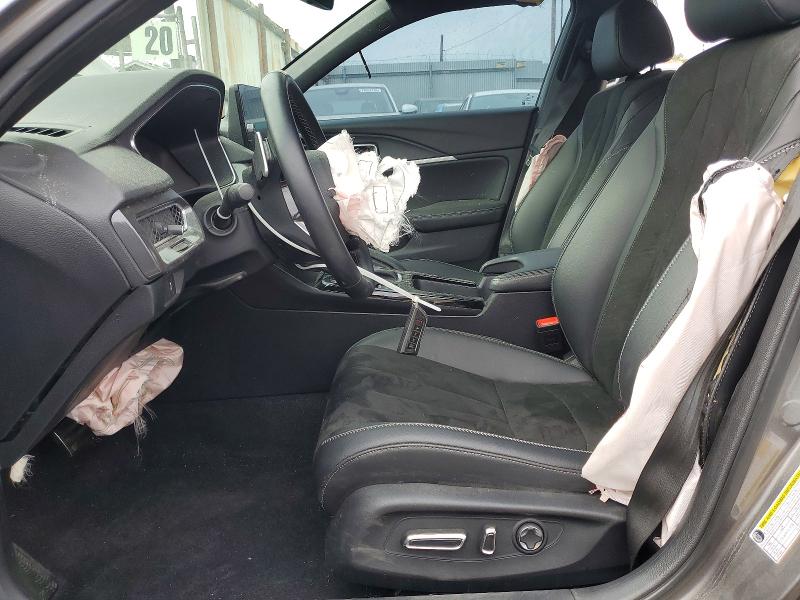 Aukcja sprzedaży 2025 Acura Integra, vin: 19UDE4H6XSA013808, numer aukcji: 55955076