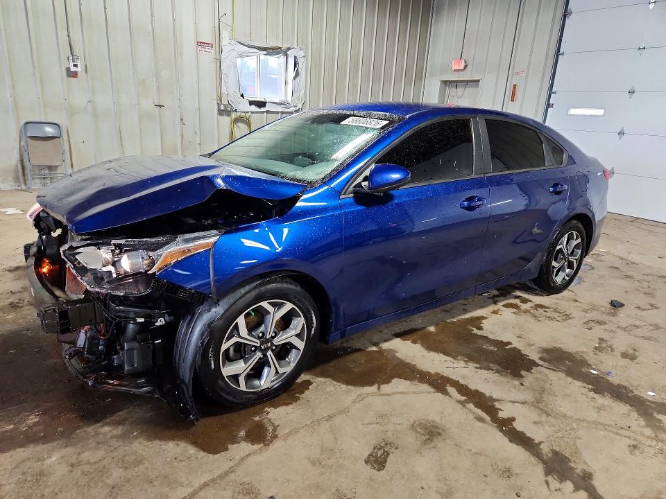 Продажа на аукционе авто 2020 Kia Forte, vin: 3KPF24AD5LE248088, номер лота: 58606826