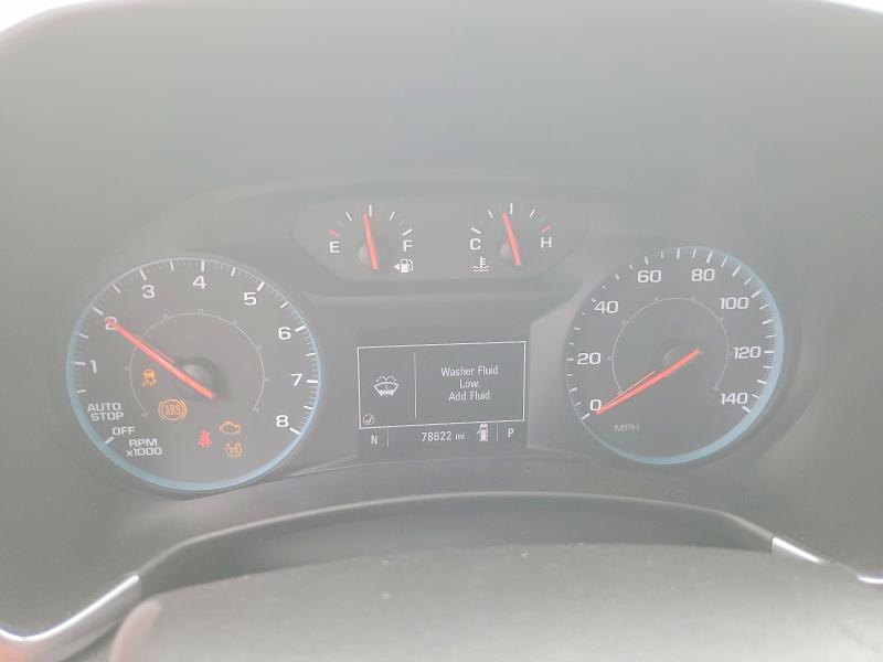Продажа на аукционе авто 2021 Chevrolet Equinox, vin: 3GNAXHEV3MS133327, номер лота: 55930546