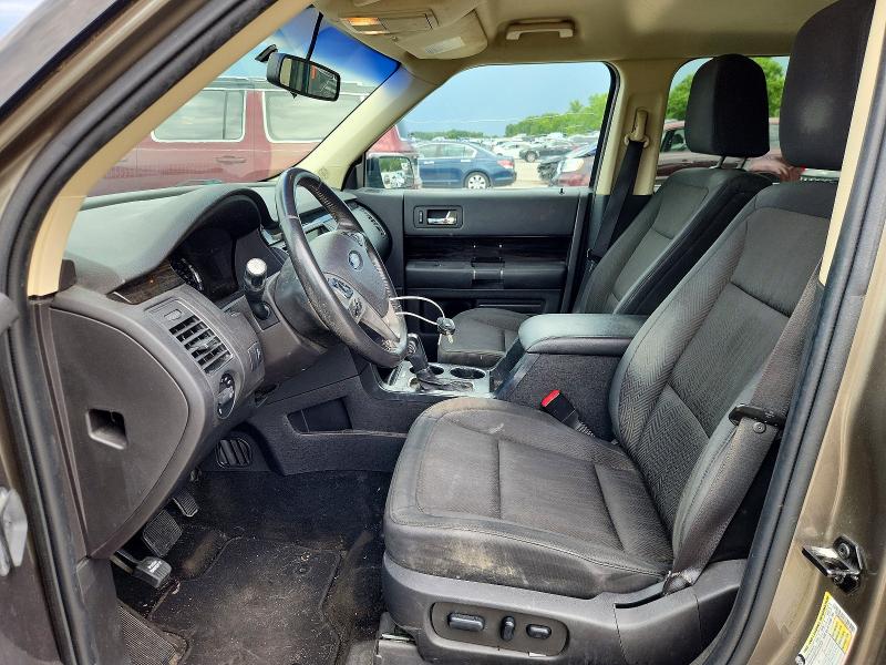 57678366 :رقم المزاد ، 2FMGK5C8XDBD14102 vin ، 2013 Ford Flex مزاد بيع