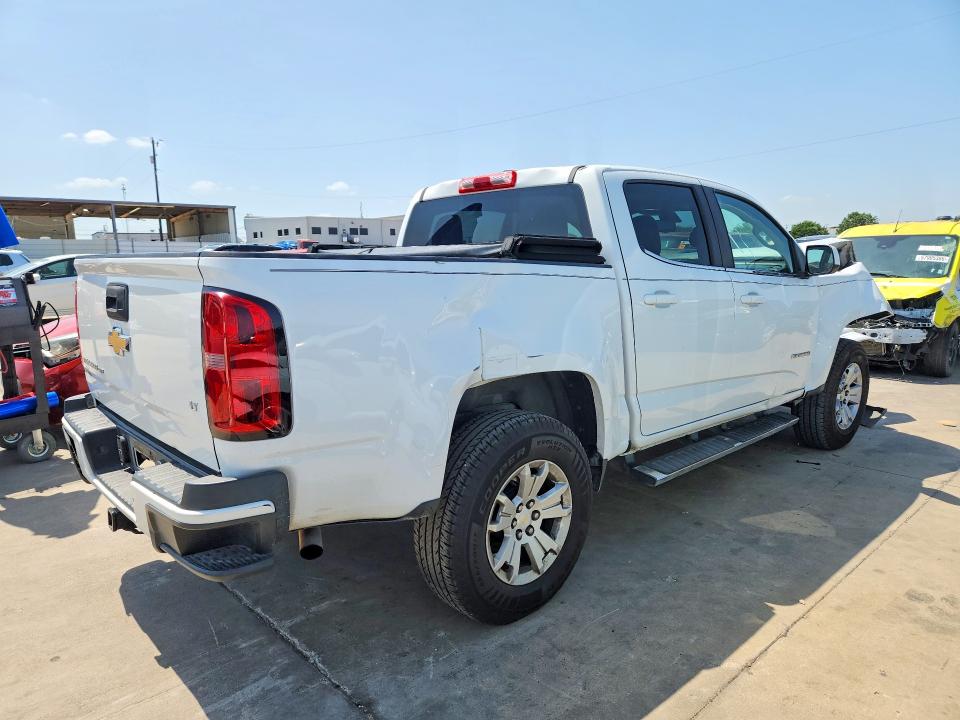 2018 Chevrolet Colorado მანქანა იყიდება აუქციონზე, vin: 1GCGSCEN3J1285271, აუქციონის ნომერი: 58465416