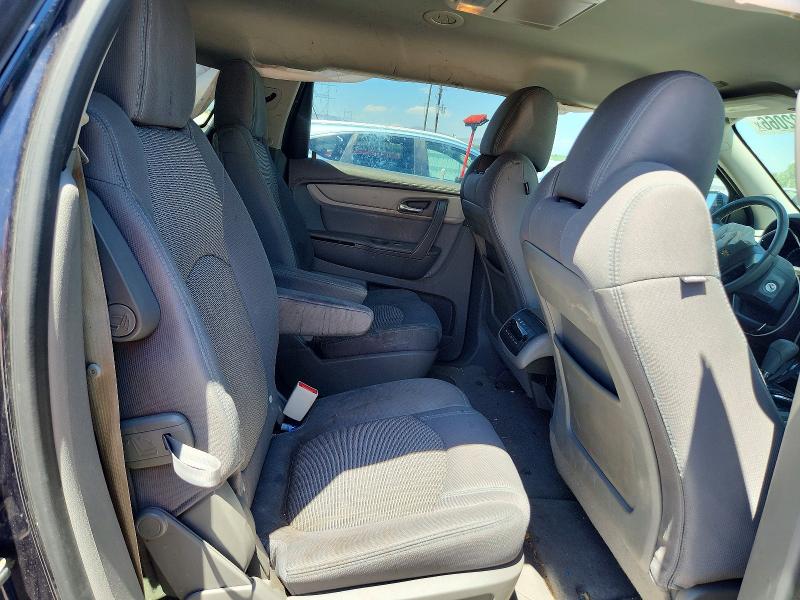 Aukcja sprzedaży 2016 Chevrolet Traverse, vin: 1GNKRHKD8GJ180675, numer aukcji: 58732066