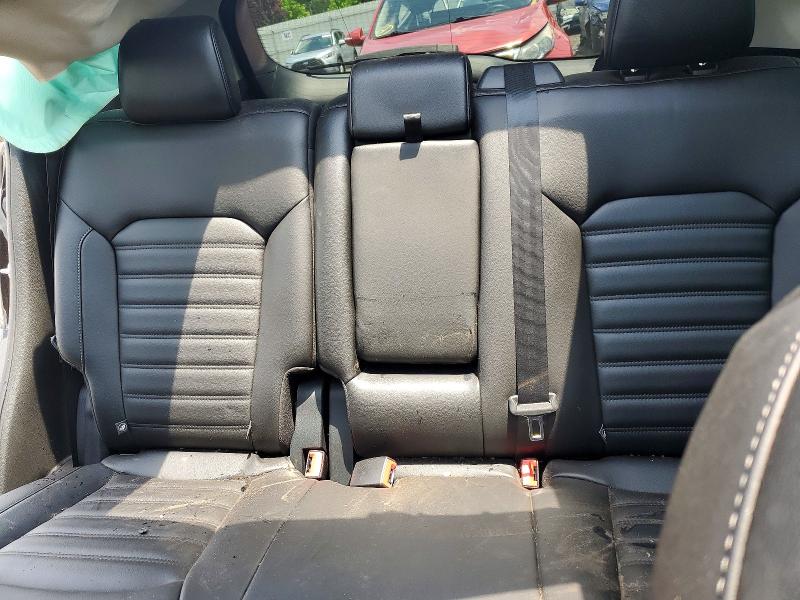 Продаж на аукціоні авто 2021 Ford Edge, vin: 2FMPK4J96MBA45084, номер лоту: 58532976