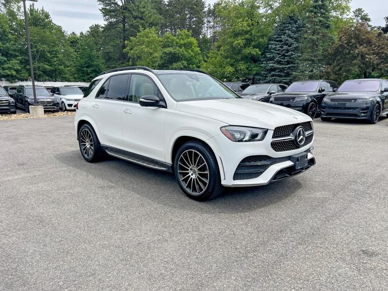 Продаж на аукціоні авто 2020 Mercedes-benz Gle, vin: 4JGFB4KBXLA059741, номер лоту: 58602316