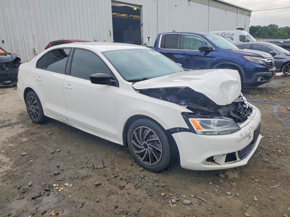 Продажа на аукционе авто 2012 Volkswagen Jetta, vin: 3VW2K7AJ8CM400003, номер лота: 58599856