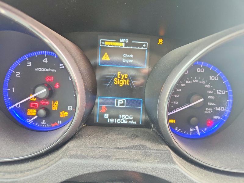 57026306 :رقم المزاد ، 4S4BSBNC9F3360713 vin ، 2015 Subaru Outback مزاد بيع
