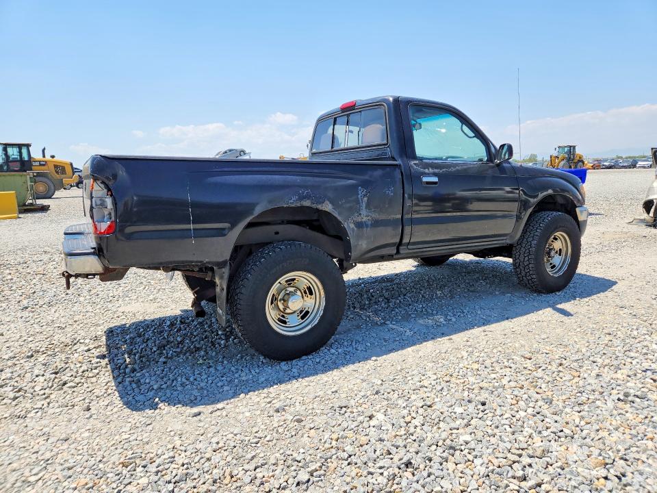 85978195 :رقم المزاد ، 4TAUN61C6SZ060065 vin ، 1995 Toyota Tacoma مزاد بيع