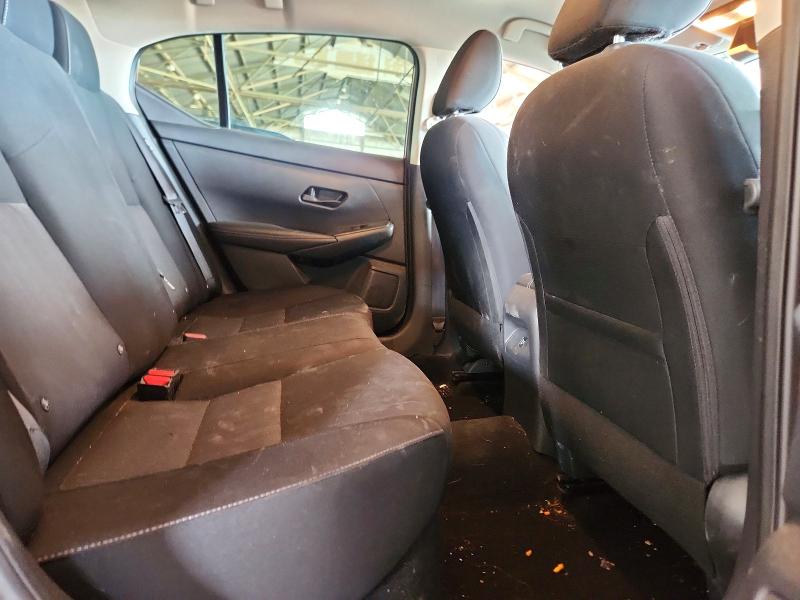 Продажа на аукционе авто 2025 Nissan Sentra, vin: 3N1AB8CV0SY238138, номер лота: 59008826