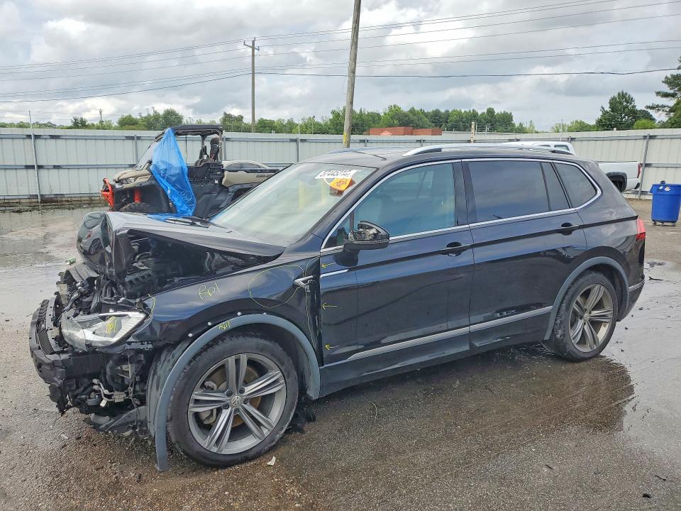 2019 Volkswagen Tiguan მანქანა იყიდება აუქციონზე, vin: 3VV3B7AX7KM065313, აუქციონის ნომერი: 57445316