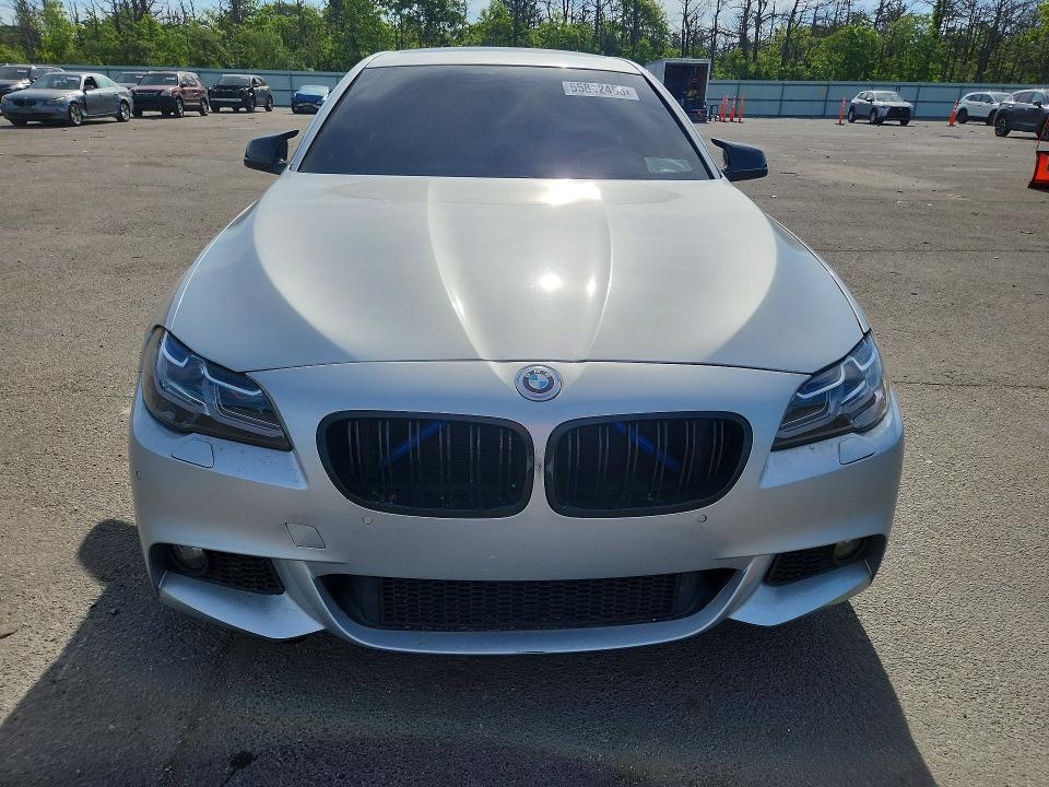 Aukcja sprzedaży 2013 Bmw 535, vin: WBAFR7C52DC829458, numer aukcji: 55812456