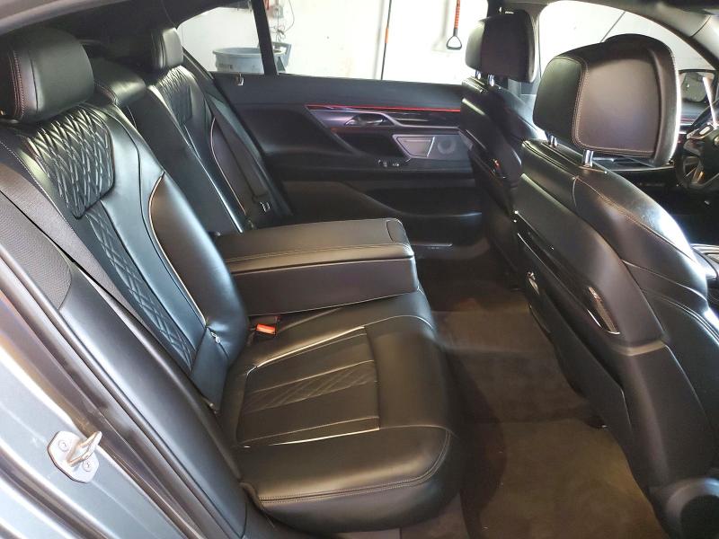 Aukcja sprzedaży 2016 Bmw 750, vin: WBA7F2C59GG416790, numer aukcji: 85973235
