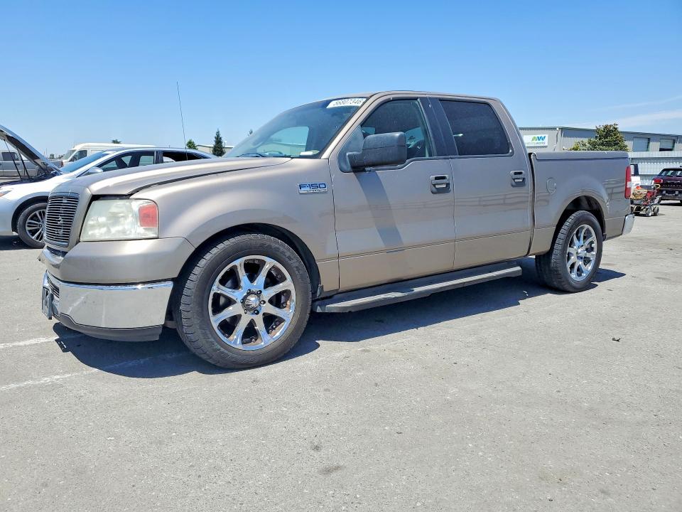Продаж на аукціоні авто 2006 Ford F-150, vin: 1FTPW12VX6KD62748, номер лоту: 56807346