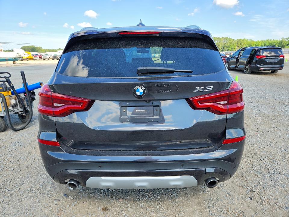Aukcja sprzedaży 2018 Bmw X3, vin: 5UXTR9C5XJLD60876, numer aukcji: 58480676