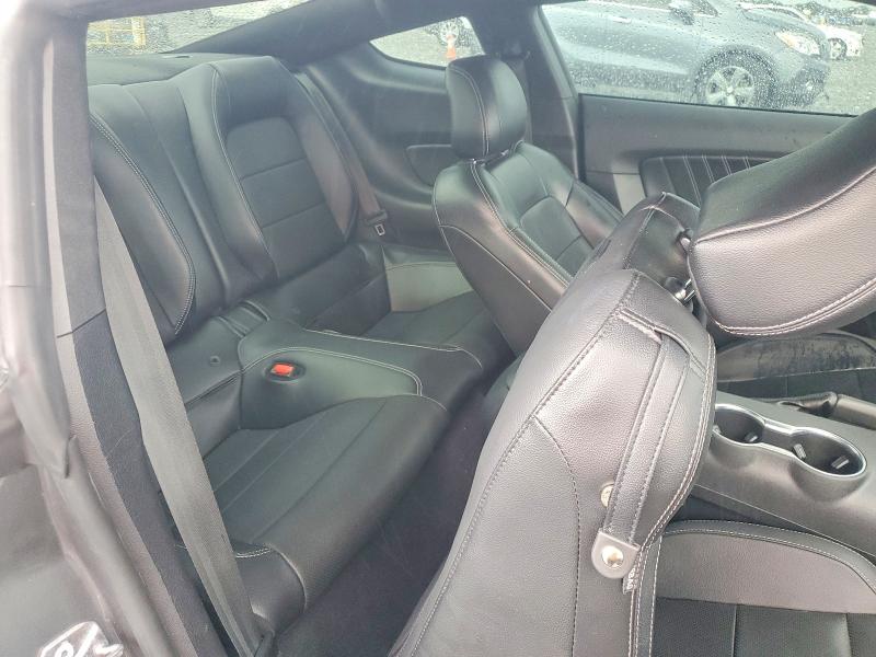 2023 Ford Mustang მანქანა იყიდება აუქციონზე, vin: 1FA6P8TH7P5108401, აუქციონის ნომერი: 58705026
