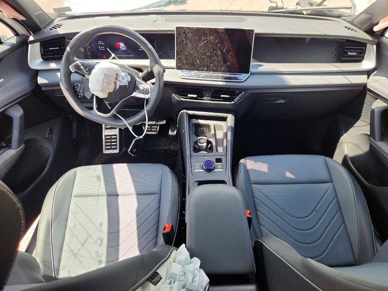 2025 Volkswagen Tiguan მანქანა იყიდება აუქციონზე, vin: 3VVGR7RM7SM057283, აუქციონის ნომერი: 58982376