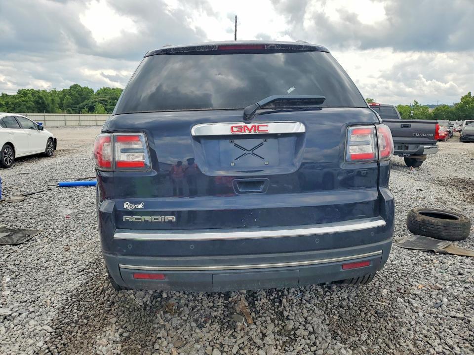 57495786 :رقم المزاد ، 1GKKRSKD5FJ388828 vin ، 2015 Gmc Acadia مزاد بيع