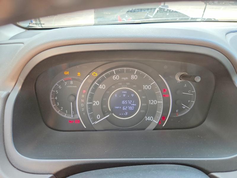 Aukcja sprzedaży 2013 Honda Cr-v, vin: 5J6RM3H70DL031603, numer aukcji: 58391046