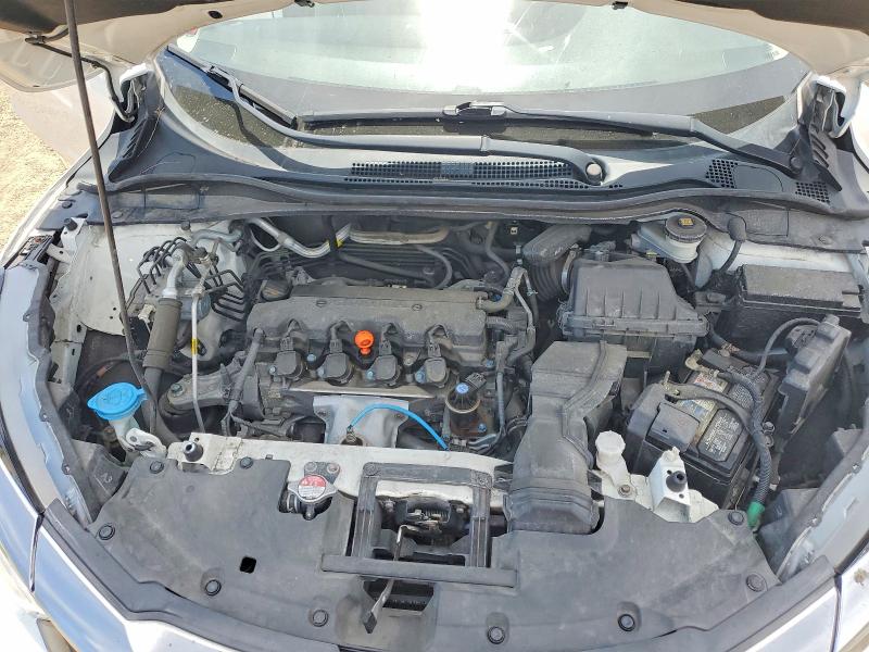 56176886 :رقم المزاد ، 3CZRU6H37LM700137 vin ، 2020 Honda Hr-v مزاد بيع