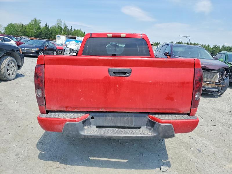 2006 Chevrolet Colorado მანქანა იყიდება აუქციონზე, vin: 1GCCS148768223417, აუქციონის ნომერი: 56342116