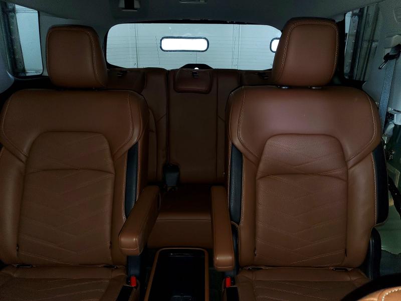 Aukcja sprzedaży 2023 Nissan Pathfinder, vin: 5N1DR3DK5PC204527, numer aukcji: 58009276