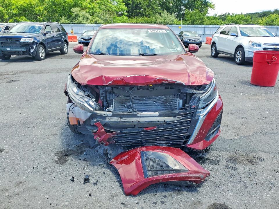 57097776 :رقم المزاد ، 1N4BL4DW4PN406985 vin ، 2023 Nissan Altima مزاد بيع