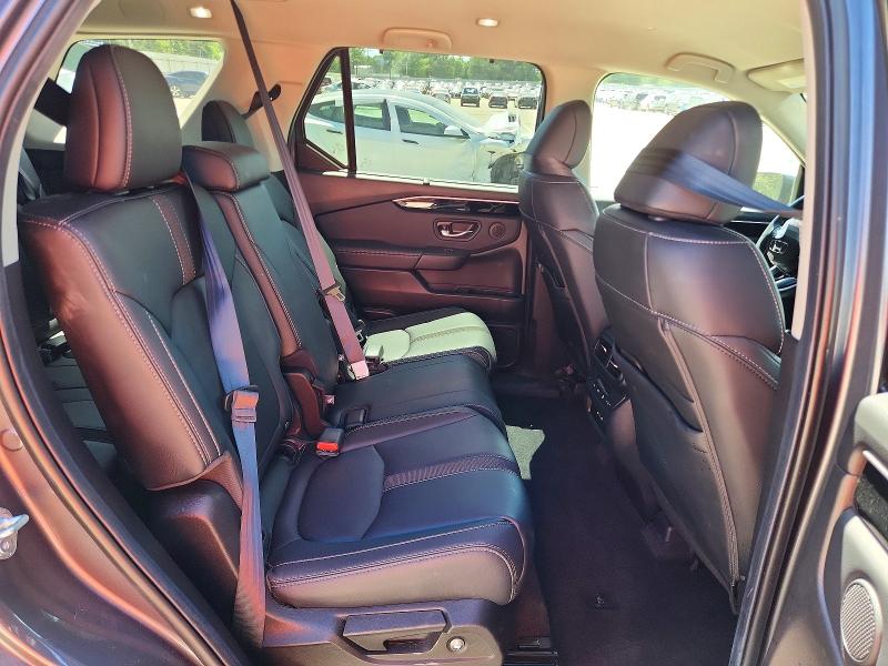 Продажа на аукционе авто 2025 Honda Pilot, vin: 5FNYG2H49SB013237, номер лота: 56407186