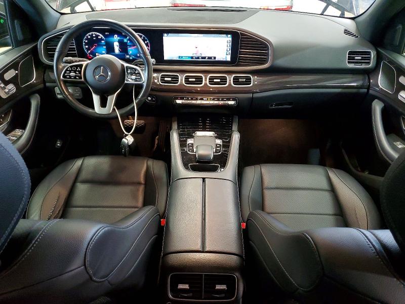 58098516 :رقم المزاد ، 4JGFB4KB7LA099436 vin ، 2020 Mercedes-benz Gle مزاد بيع