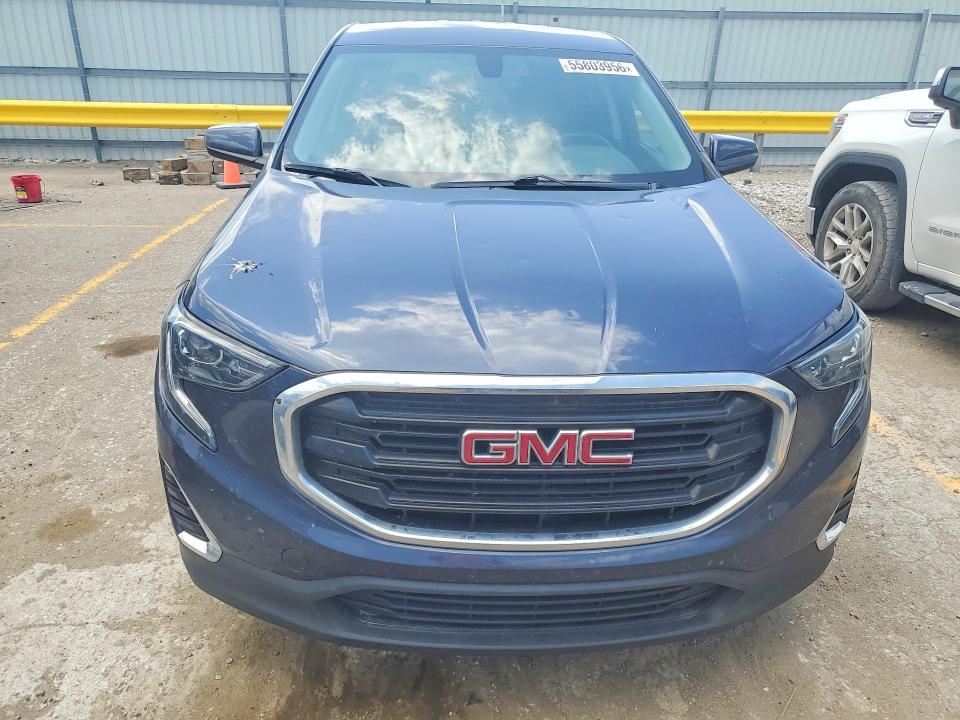 Aukcja sprzedaży 2018 Gmc Terrain, vin: 3GKALMEV4JL414088, numer aukcji: 55803956