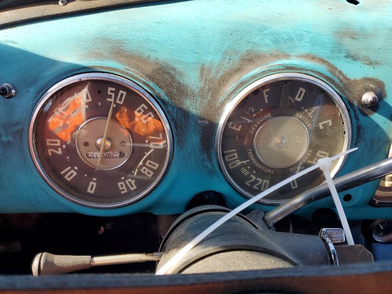 Продаж на аукціоні авто 1953 Chevrolet C-series, vin: CA1193977, номер лоту: 57069176