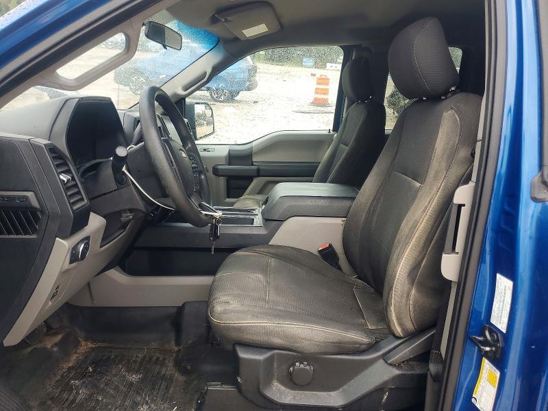 Aukcja sprzedaży 2018 Ford F150, vin: 1FTEX1EP6JKE74313, numer aukcji: 57663986