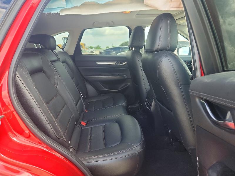 Продажа на аукционе авто 2019 Mazda Cx-5, vin: JM3KFBDYXK0592150, номер лота: 56339826