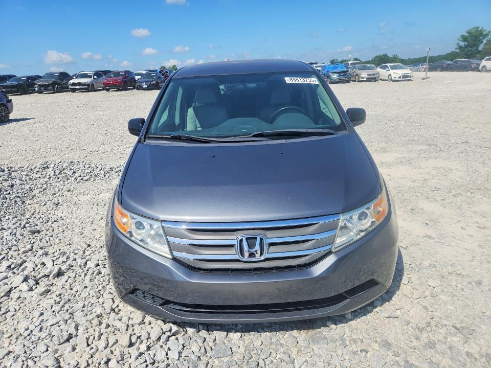 85613755 :رقم المزاد ، 5FNRL5H45DB032730 vin ، 2013 Honda Odyssey مزاد بيع