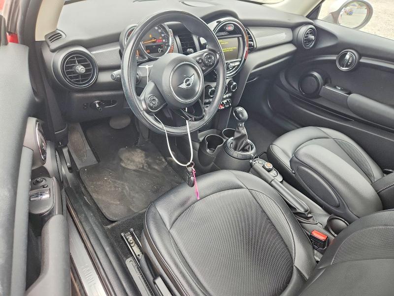 2016 Mini Cooper მანქანა იყიდება აუქციონზე, vin: WMWXP5C50G3B76344, აუქციონის ნომერი: 55797696