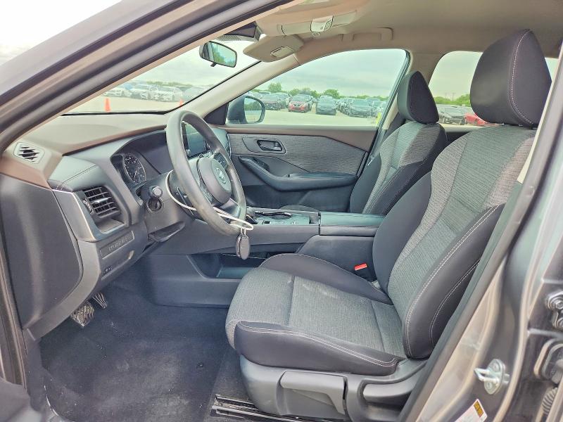 Продаж на аукціоні авто 2021 Nissan Rogue, vin: 5N1AT3AA5MC834799, номер лоту: 55817006