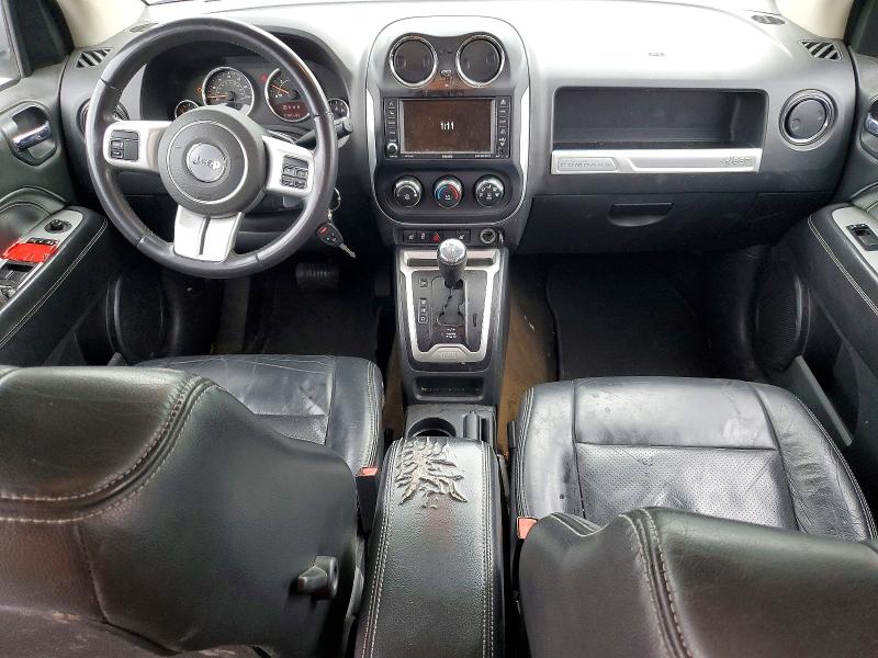 Продажа на аукционе авто 2016 Jeep Compass, vin: 1C4NJDEB2GD581735, номер лота: 58447656