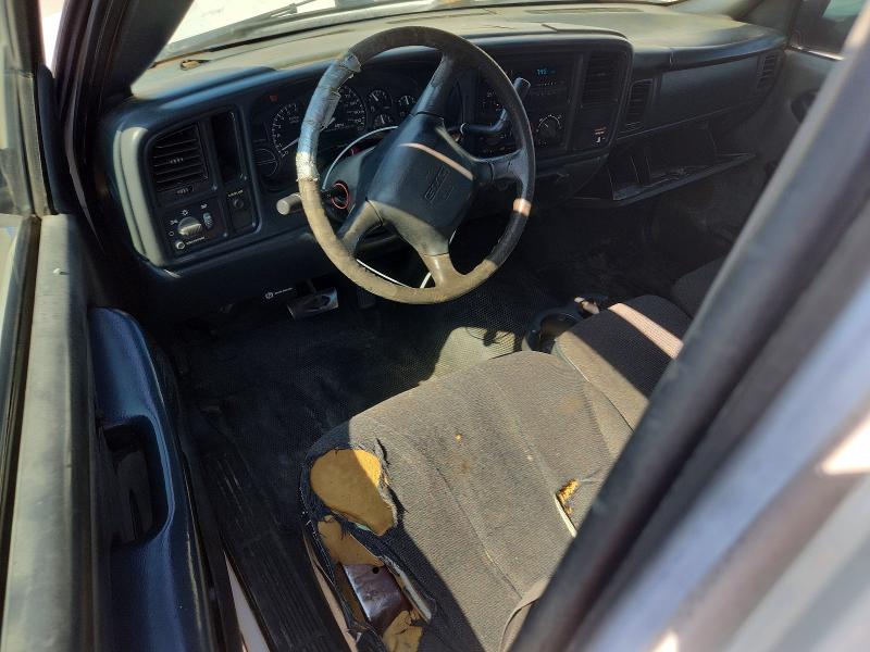 2002 Gmc New Sierra მანქანა იყიდება აუქციონზე, vin: 1GTEC14V42Z900892, აუქციონის ნომერი: 56879296