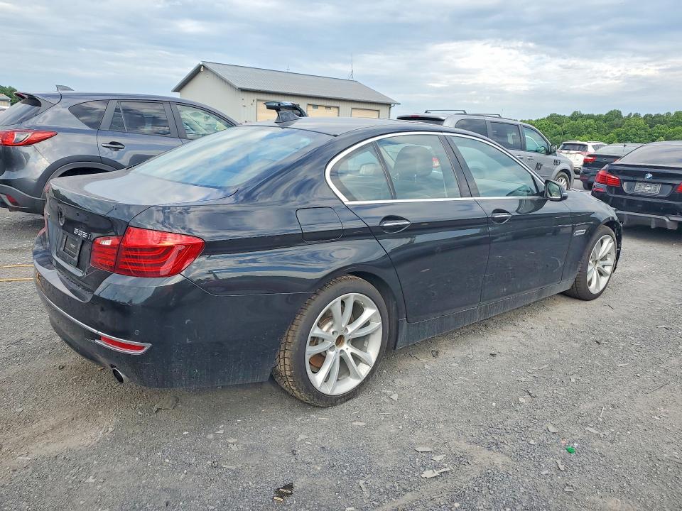 Продажа на аукционе авто 2015 Bmw 535, vin: WBA5B3C50FD540696, номер лота: 56990346
