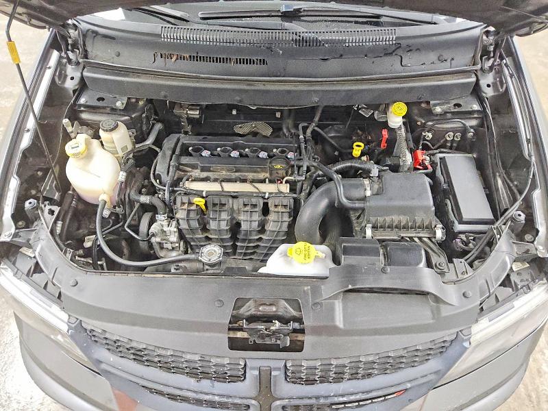 58528526 :رقم المزاد ، 3C4PDCAB8LT181134 vin ، 2020 Dodge Journey مزاد بيع