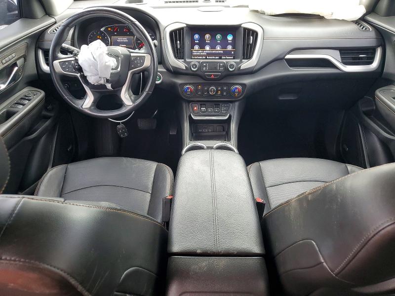 2021 Gmc Terrain მანქანა იყიდება აუქციონზე, vin: 3GKALPEV5ML383746, აუქციონის ნომერი: 55938716