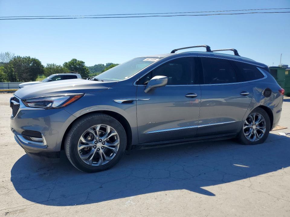 2018 Buick Enclave მანქანა იყიდება აუქციონზე, vin: 5GAERDKW8JJ239250, აუქციონის ნომერი: 56025536