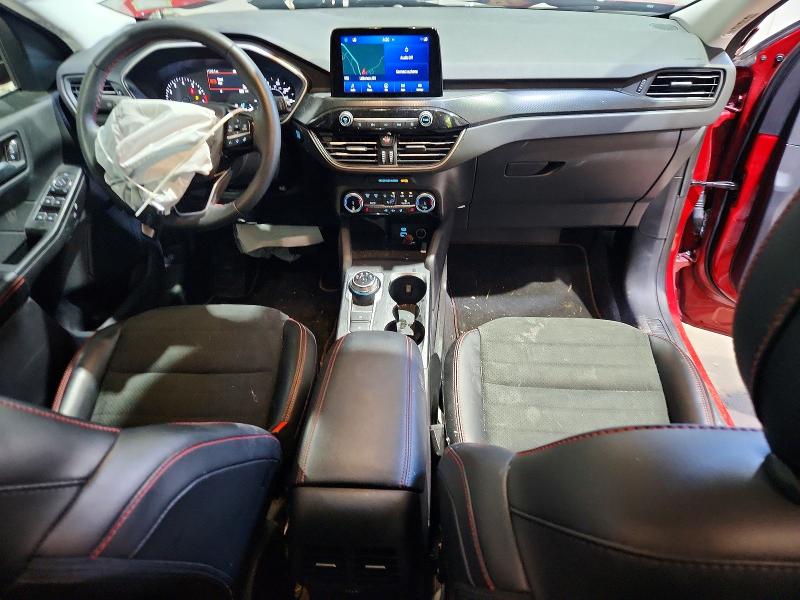 Продаж на аукціоні авто 2022 Ford Escape, vin: 1FMCU9H93NUB67540, номер лоту: 58485206