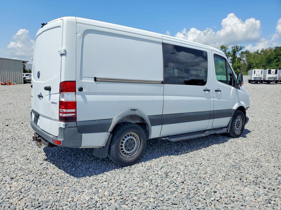 Продаж на аукціоні авто 2017 Mercedes-benz Sprinter, vin: WD3PE7CD7HP511421, номер лоту: 57555516