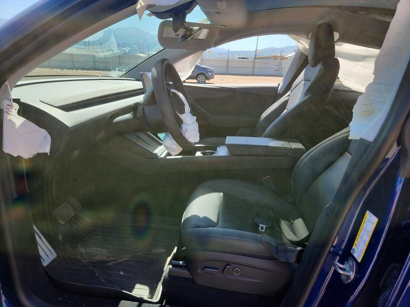 Aukcja sprzedaży 2026 Tesla Model Y, vin: 7SAYGDEE8TA447188, numer aukcji: 57909276