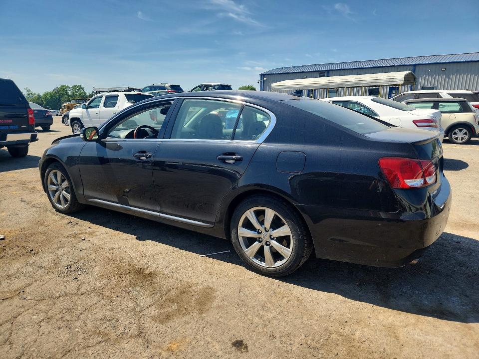Продаж на аукціоні авто 2010 Lexus Gs, vin: JTHCE1KS8A0028020, номер лоту: 56154556