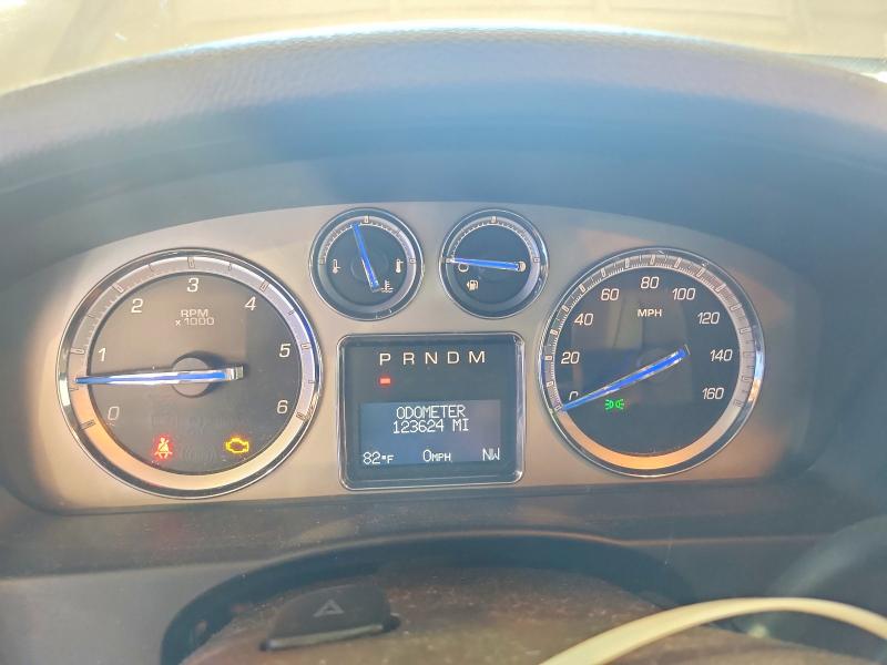 2010 Cadillac Escalade მანქანა იყიდება აუქციონზე, vin: 1GYUCAEF9AR146013, აუქციონის ნომერი: 57528476