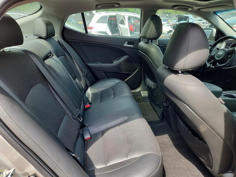 Продаж на аукціоні авто 2015 Kia Optima, vin: 5XXGR4A60FG469417, номер лоту: 56441416