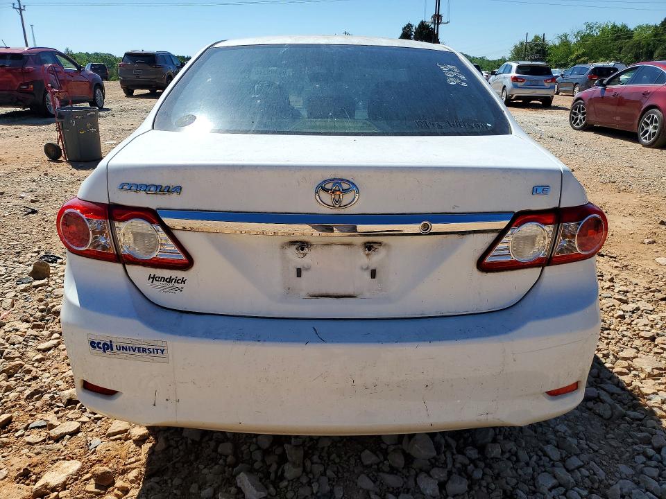 Aukcja sprzedaży 2011 Toyota Corolla, vin: JTDBU4EE0B9146647, numer aukcji: 56308346