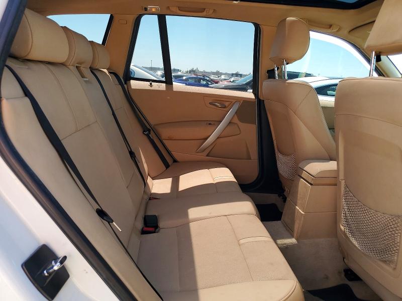 Продажа на аукционе авто 2006 Bmw X3, vin: WBXPA93406WG82081, номер лота: 56689196