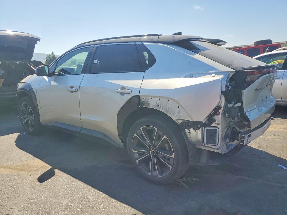 Продаж на аукціоні авто 2023 Toyota Bz4x, vin: JTMAAAAA0PA009364, номер лоту: 58296156