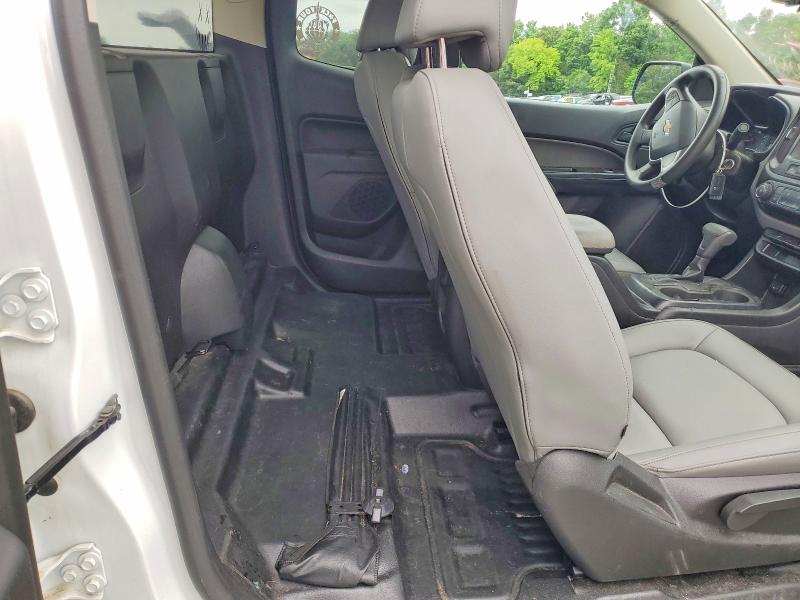 Aukcja sprzedaży 2021 Chevrolet Colorado, vin: 1GCHSBEA8M1110644, numer aukcji: 57493626